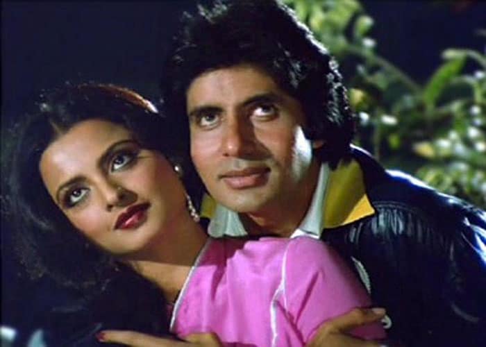 Happy Birthday, Rekha: A Timeless Beauty @64