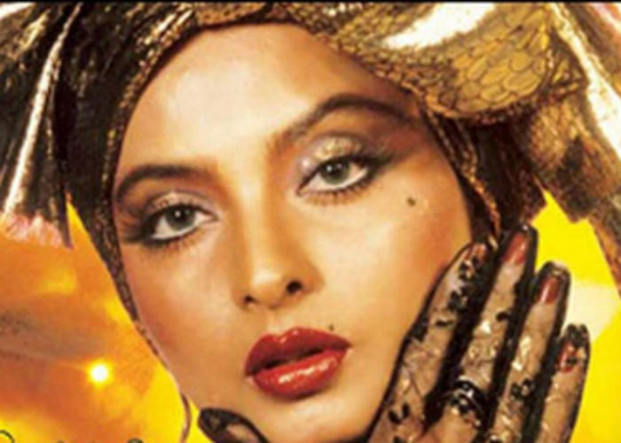 Happy Birthday, Rekha: A Timeless Beauty @64