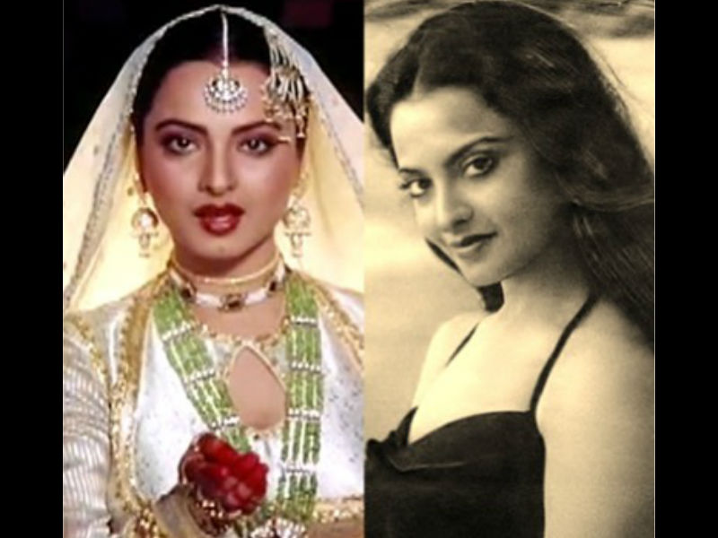 Happy Birthday Rekha: A Timeless Beauty @62