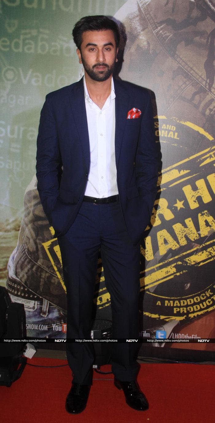 SRK, Bachchans, Kapoors, Rekha: A VVIP Guest List at Armaan\'s Premiere