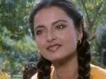 A peep into the world of Rekha