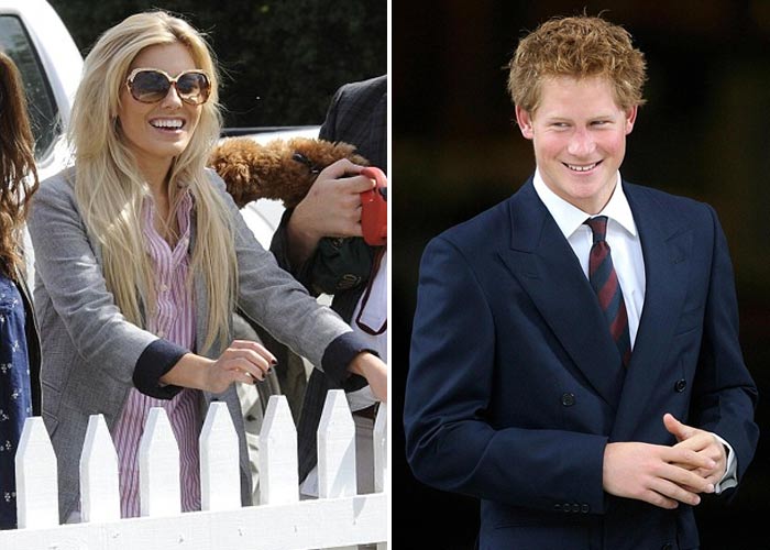 Dating or Not: Prince Harry and pop singer Mollie King