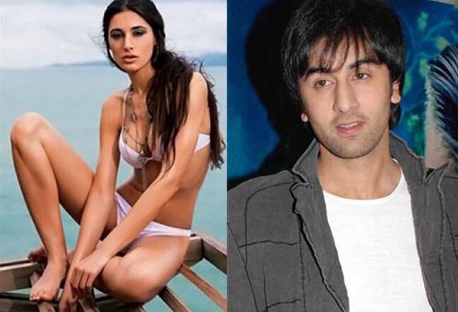 Nargis Fakhri and Ranbir: Casanova Kapoor has a habit of dating his co-stars and you've only got to look at his leading lady to suspect there's a romance in the offing. <br><br>Coming Up: Sonam's dating 'good boy' Punit