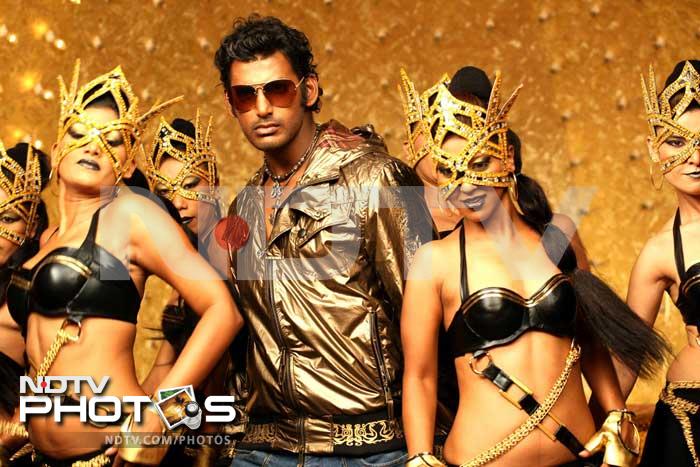 <i>Khiladi</i> is undoubtedly an entertainer but has a very predictable second half.