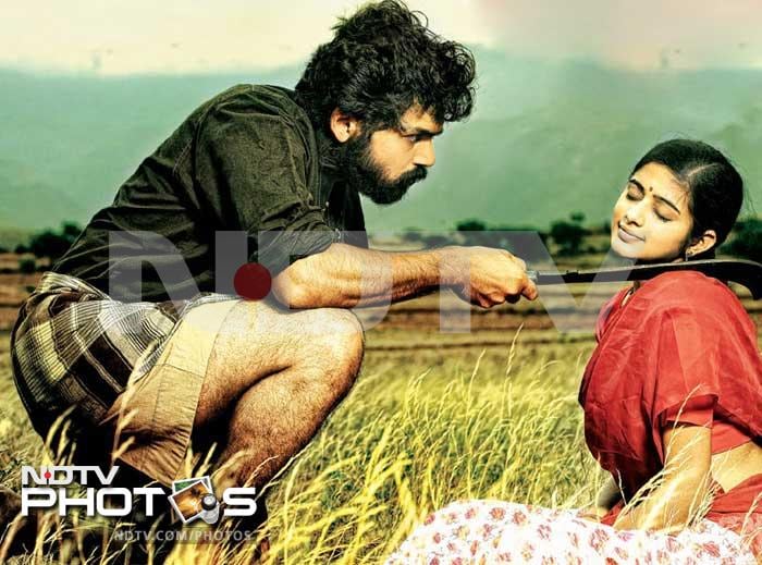 Review in pics: Malligadu