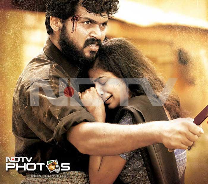 Review in pics: Malligadu