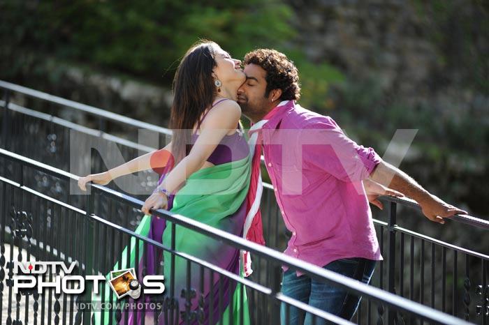 Review-in-pics:  Oosaravelli
