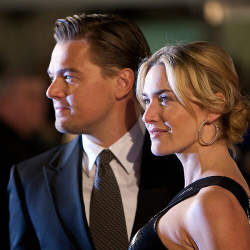 In <I>Revolutionary Road</i> the two play a married couple in an American suburb.