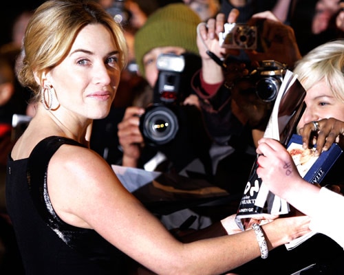 Acting with Leonardo brings out the best in Kate Winslet as she received the Best Actress award at the Golden Globes for her role in this movie. She also won the Best Supporting Actress award for <I>The Reader</i>.