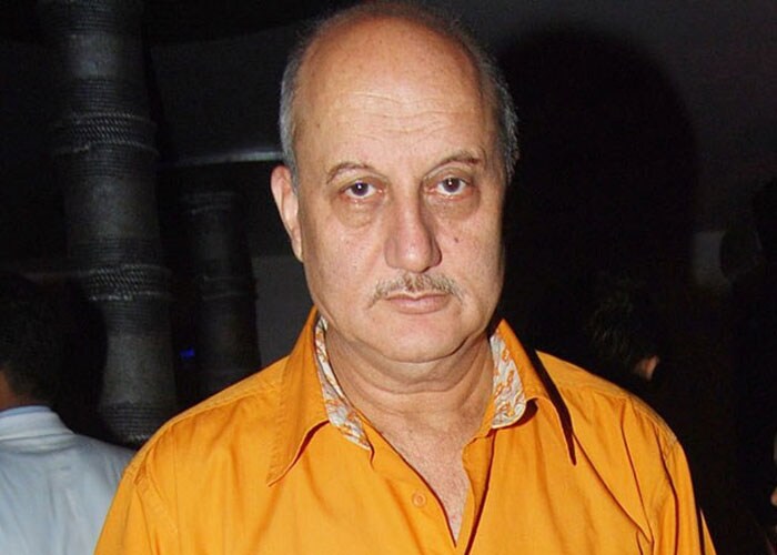 Anupam Kher: Had the honour of meeting Sir Richard Attenborough during the casting of GANDHI. He was a wonderful human being & a Great director. RIP