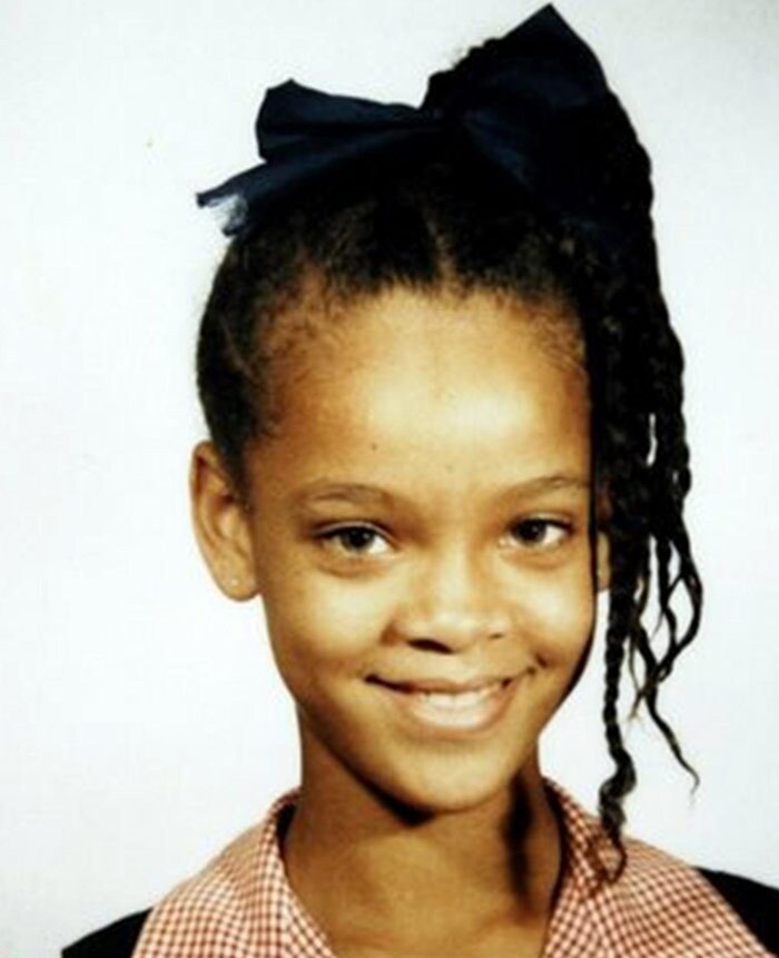 Rihanna Rated \'Hot\'