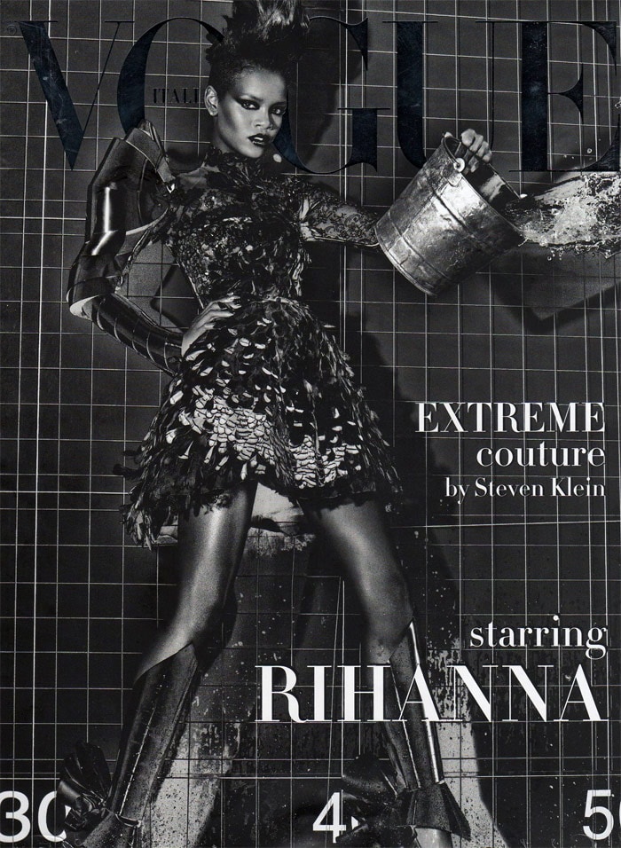 Rihanna Rated \'Hot\'