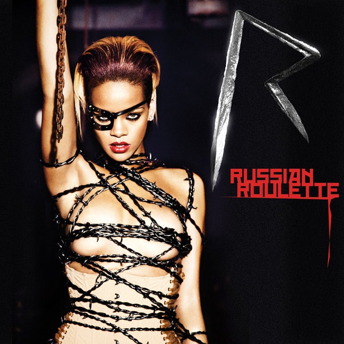Rihanna Rated \'Hot\'