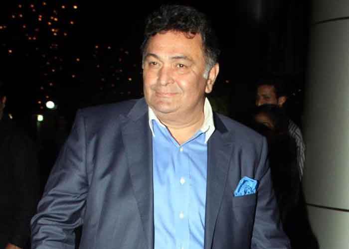 All Is Well For Rishi Kapoor @63