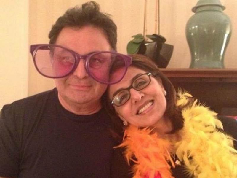 ऋषि कपूर @63 के लिए ऑल इज वेल ऋषि कपूर @63 के लिए ऑल इज वेल