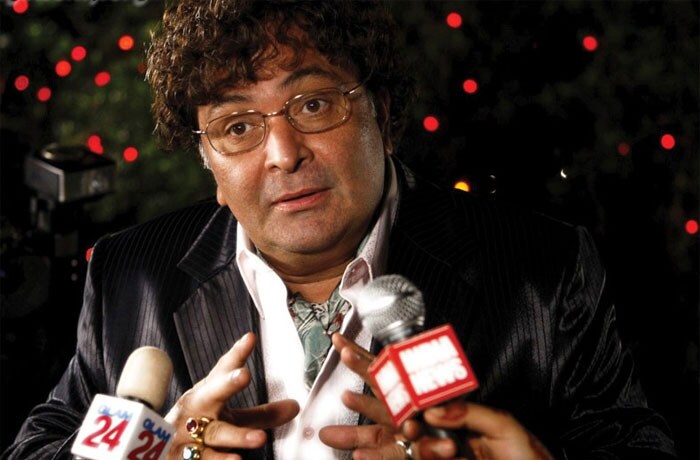 Proving that he was by no means done with Bollywood, Rishi Kapoor won the Filmfare for Best Supporting Actor for the movie <i>Luck By Chance</i> in 2010.