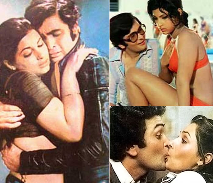 His first role as leading man was in Raj Kapoor's <i>Bobby</i> (1973) opposite Dimple Kapadia. The teen romance, and the song <i>Hum Tum Ek Kamre Mein Band Ho</i>, was an instant hit.<br><br>

Rishi Kapoor won the Filmfare Award for Best Actor for his performance.