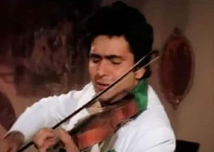 On Rishi Kapoor\'s Birthday Anniversary, Remembering The Legend