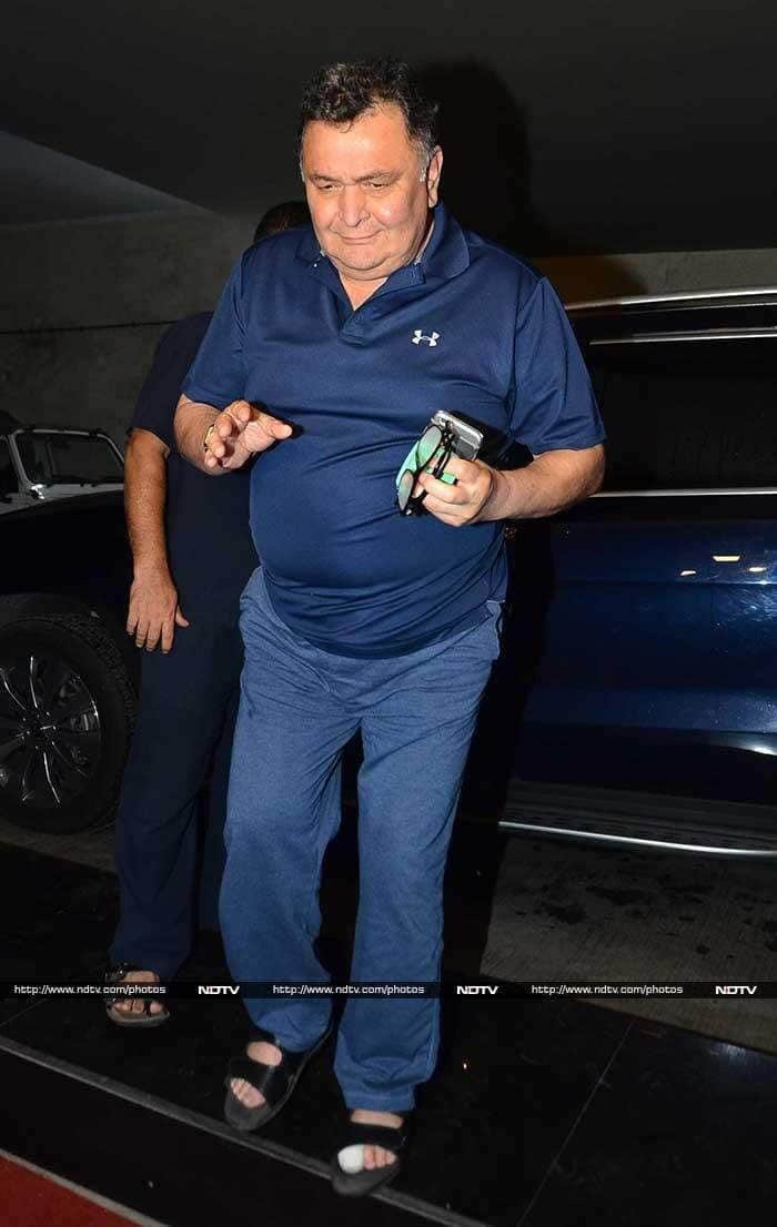 Rishi Kapoor Lived Life On His Own Terms, Always