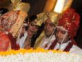 See beautiful bride Genelia's <I>bidaai</I> See beautiful bride Genelia's <I>bidaai</I>