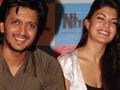 Photo : Are Riteish, Jacqueline a couple?
