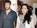 Photo : Kajol, Ajay attend engagement party