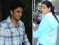 Riteish-Genelia: Hours before the wedding