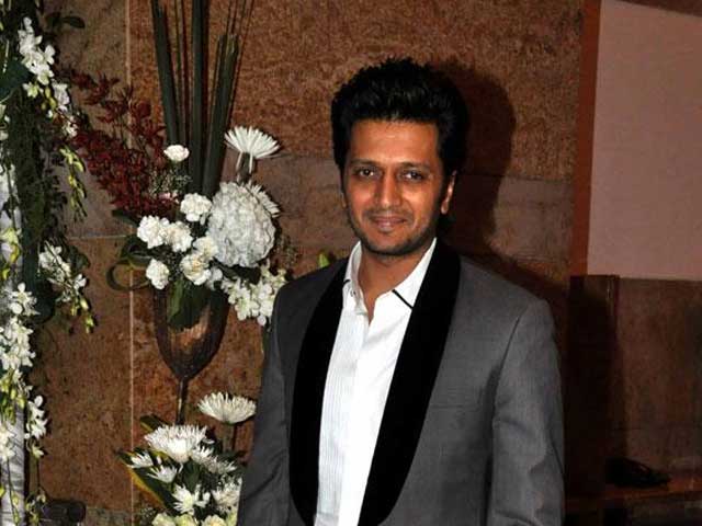 <i>Grand Masti</i> For Riteish@36