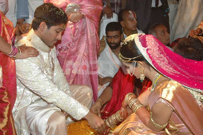 Naidu wedding rituals