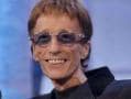 Photo : Bee Gee Robin Gibb dies at 62