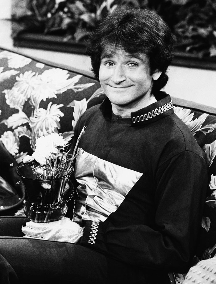 Robin Williams was born in Chicago on July 21, 1951. His father was a Ford Motors executive and his mother a former model. After school and spending some time at a California college, the young Robin Williams attended Juilliard School, the prestigious performing arts conservatory. At Juilliard, his contemporary was Christopher Reeve, soon to be famous as Superman. Robin Williams left Juilliard in 1976, having distinguished himself in the dialects class.