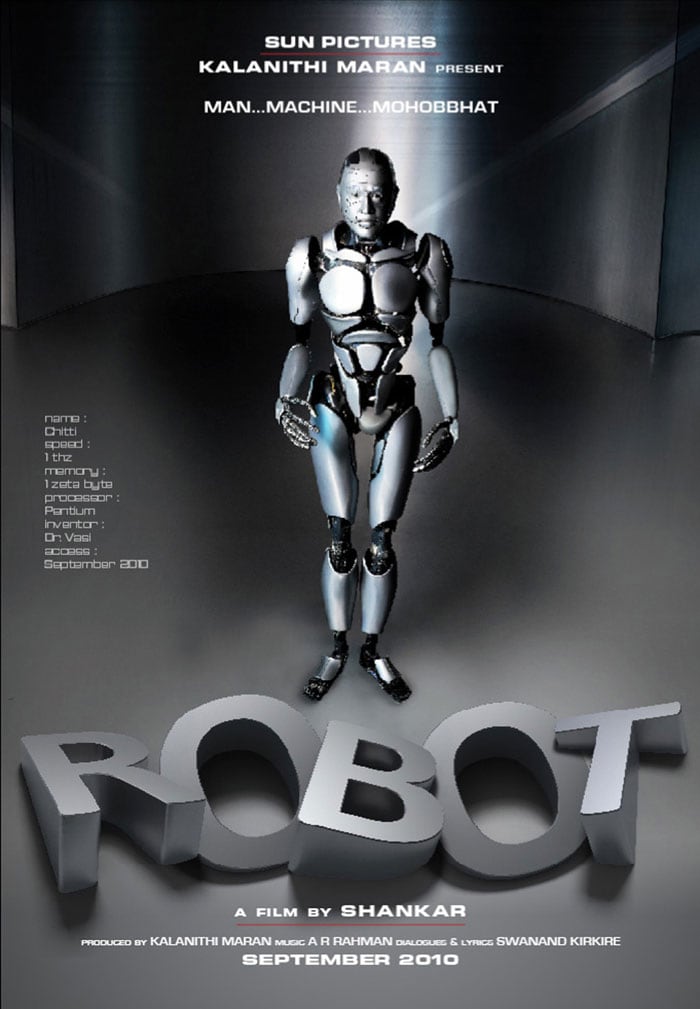 Preview: Robot