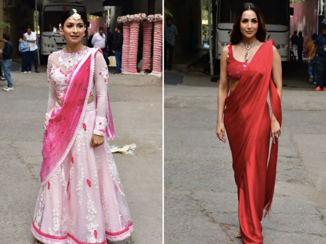 Rock The Dance Floor With Malaika Arora And Tanishaa Mukerji Rock The Dance Floor With Malaika Arora And Tanishaa Mukerji