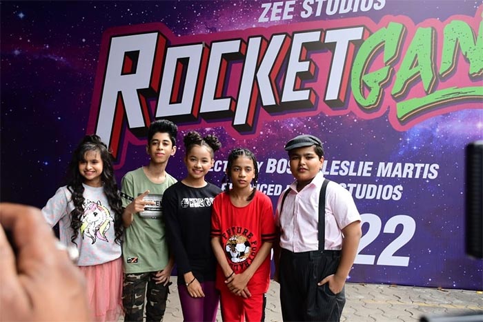 'रॉकेट गैंग' 11 नवंबर 2022 को रिजील होगी.