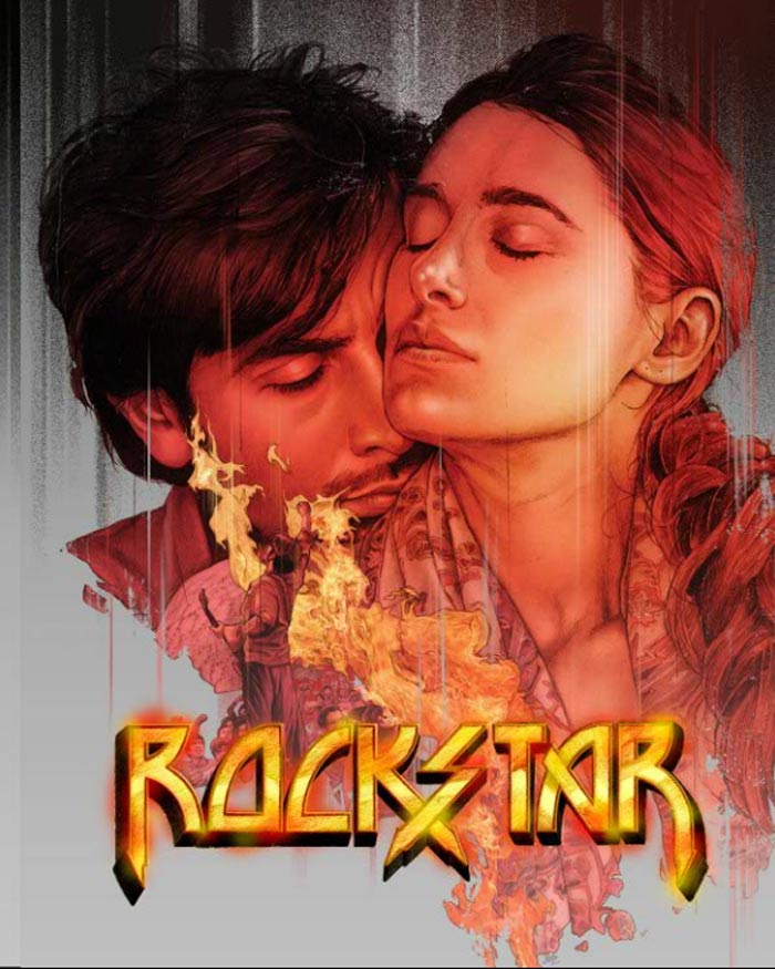 First look: Rockstar