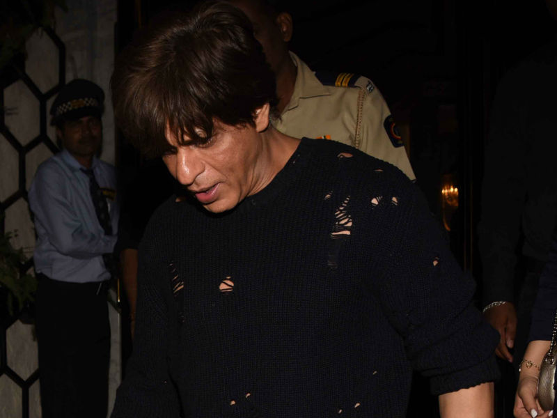 Shah Rukh, Anil Kapoor And Bipasha Put On Their Party Shoes Shah Rukh, Anil Kapoor And Bipasha Put On Their Party Shoes