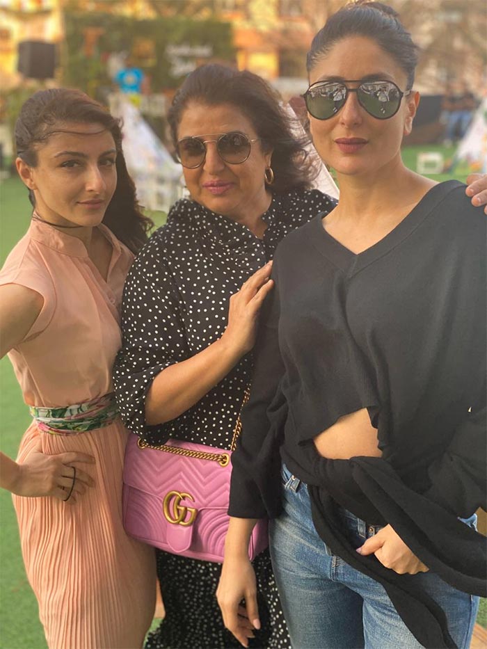 Inside Roohi And Yash\'s Birthday Bash With Kareena, Alia, Soha