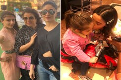 Inside Roohi And Yash's Birthday Bash With Kareena, Alia, Soha Inside Roohi And Yash's Birthday Bash With Kareena, Alia, Soha