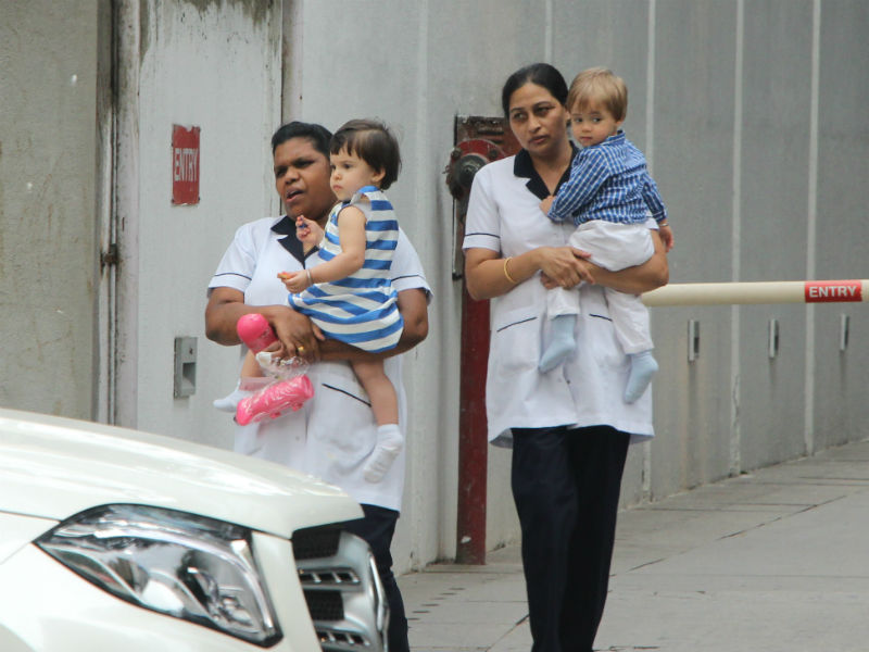 Karan Johar's Twins Roohi And Yash Are Super Adorable. See Pics Karan Johar's Twins Roohi And Yash Are Super Adorable. See Pics