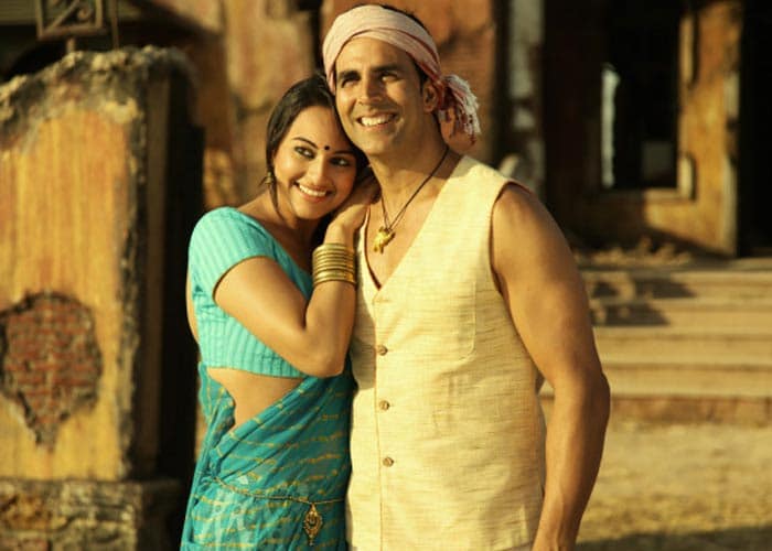 After Rowdy, Akshay-Sonakshi are set for Joker