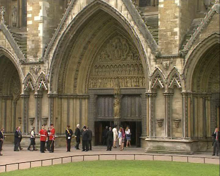 The bridegroom and the best man will be the first Royals to arrive at the Abbey. (Photo: NDTV)