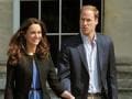 Photo : Royal Wedding: William, Kate Delay Honeymoon