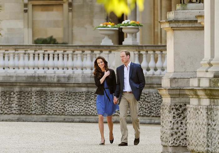 William, Kate to spend sometime alone