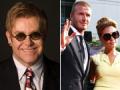 Elton John, Beckhams to attend Royal Wedding Elton John, Beckhams to attend Royal Wedding