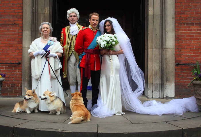 Royal Wedding: The countdown begins