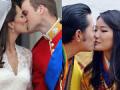 Top 10 Royal kisses