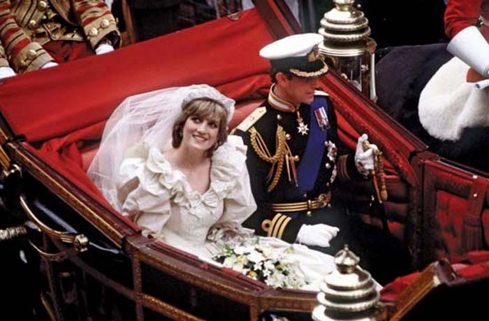 Charles-Diana wedding relived