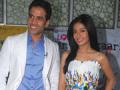 Tusshar, Amrita at Love You Mr Kalakkar music launch