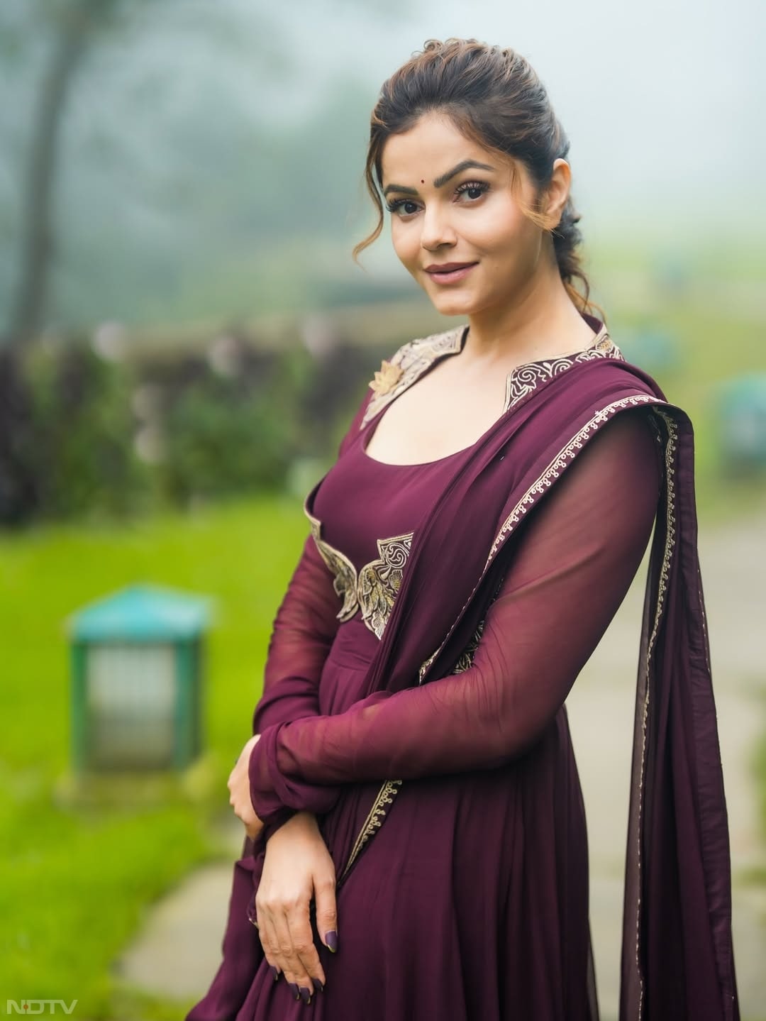 उन्होंने ट्रिप से कई तस्वीरें सोशल मीडिया पर शेयर की हैं. rubinadilaik/Instagram