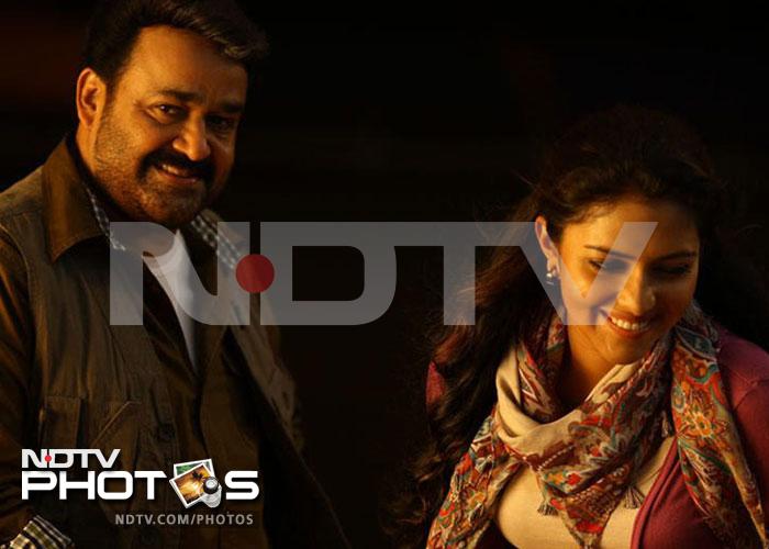 Stills: Mohanlal in Run Baby Run